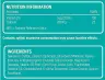 Natures Aid Super Stars Bone Support - Strawberry Milkshake Flavor (60 Tableta masticable)