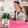 Natures Aid Complete Multi-Vitamins & Minerals (90 Tableta)