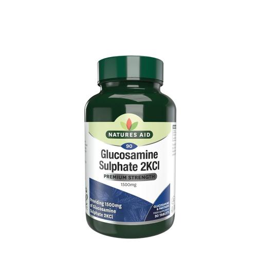 Natures Aid Glucosamine Sulphate 1500mg (90 Tableta)