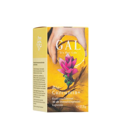 GAL Biocurcumin+ (30 Cápsula)