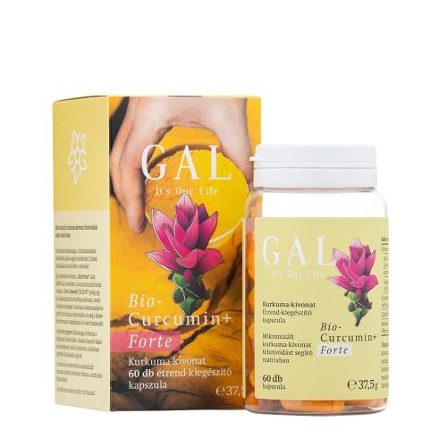 GAL Biocurcumin+ Forte (60 Cápsula)