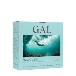 GAL Omega-3 Eco (60 Cápsula blanda)
