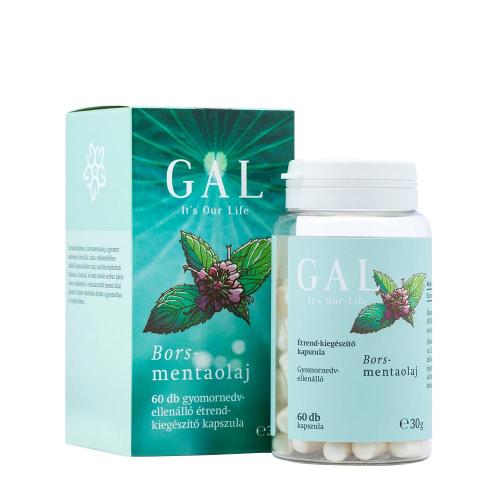 GAL Peppermint Oil (60 Cápsula)