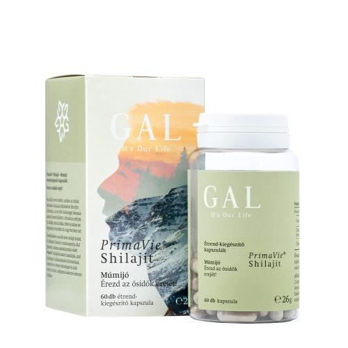 GAL PrimaVie® Shilajit (60 Cápsula)