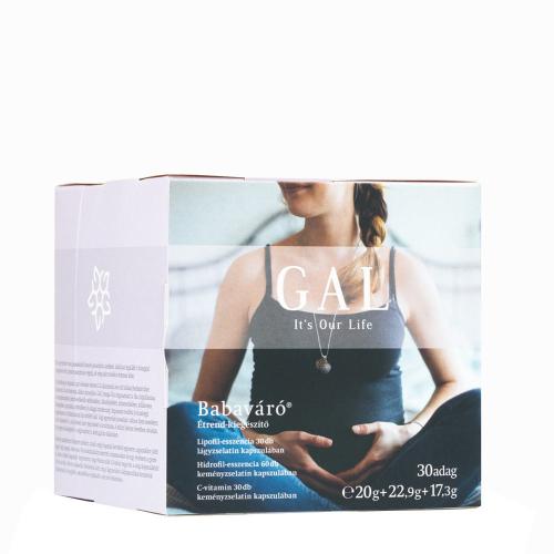 GAL Vitamins for Pregnant Women (30 Dosis)