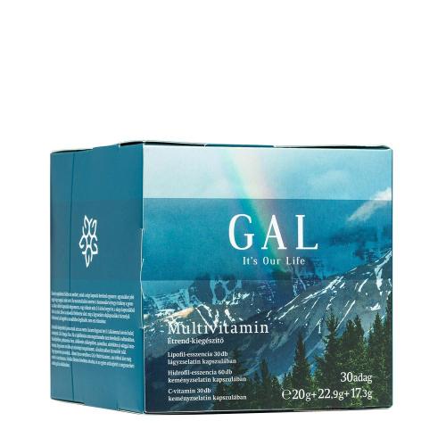 GAL Multivitamin (60.2 g)