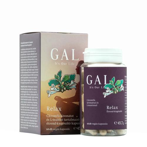 GAL Relax (60 Veg Cápsula)