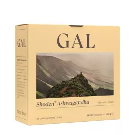 GAL Shoden® Ashwagandha (60 Cápsula)
