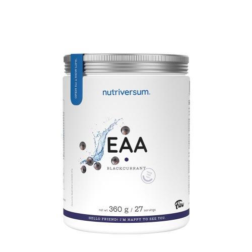 Nutriversum EAA (360 g, Grosella Negra)