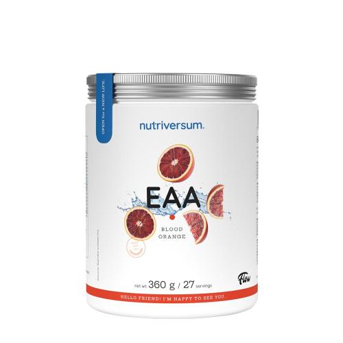 Nutriversum EAA (360 g, Naranja Sangre)