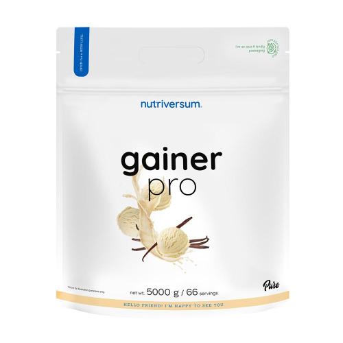 Nutriversum Gainer Pro (5 kg, Vainilla)