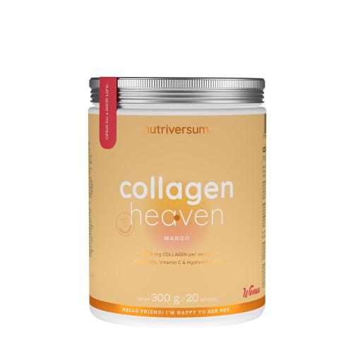 Nutriversum Collagen Heaven (300 g, Mango)