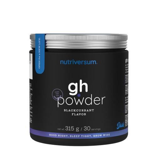 Nutriversum GH Powder (315 g, Grosella Negra)