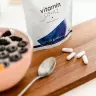 Nutriversum D3 + K2 Vitamin (60 Cápsula)