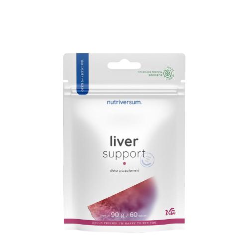 Nutriversum Liver Support (60 Tableta)