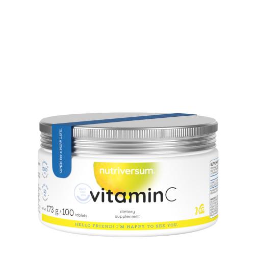 Nutriversum Vitamin C (100 Tableta)