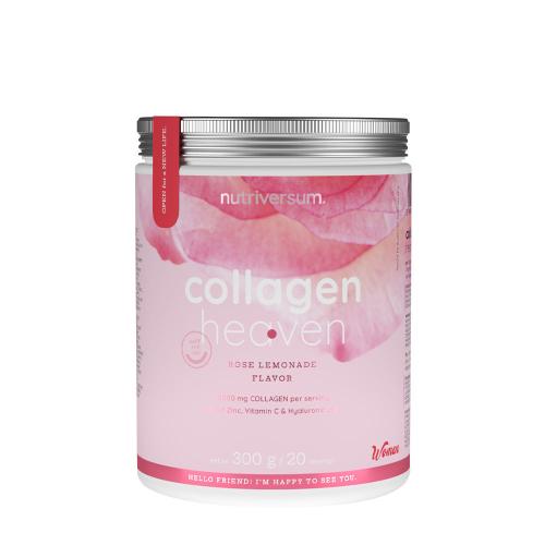 Nutriversum Collagen Heaven (300 g, Limonada de Rosa)