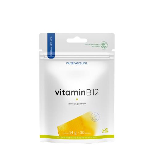 Nutriversum Vitamin B12 (30 Tableta)