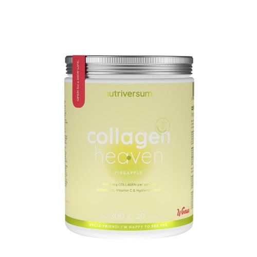 Nutriversum Collagen Heaven (300 g, Piña)