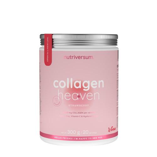 Nutriversum Collagen Heaven (300 g, Fresa)