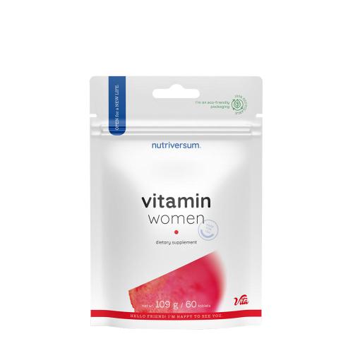 Nutriversum Vitamin Women (60 Tableta)