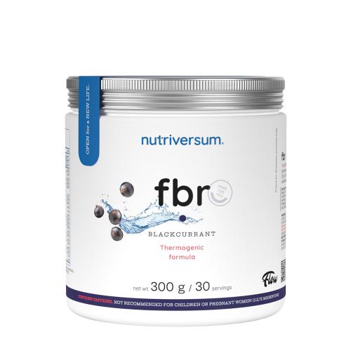 Nutriversum FBR (300 g, Grosella Negra)