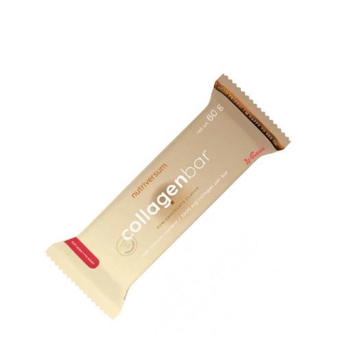 Nutriversum Collagen Bar (60 g, Chocolate con Ron)