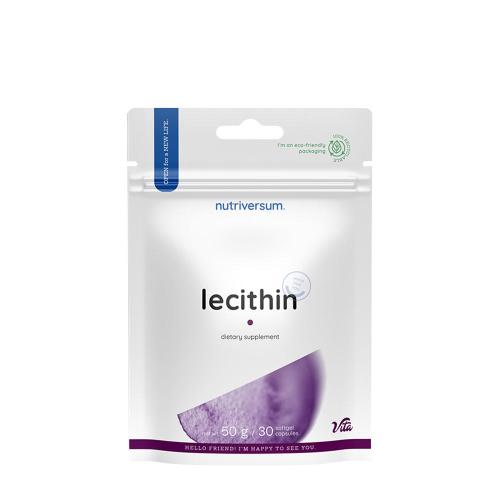 Nutriversum Lecithin (30 Cápsula blanda)