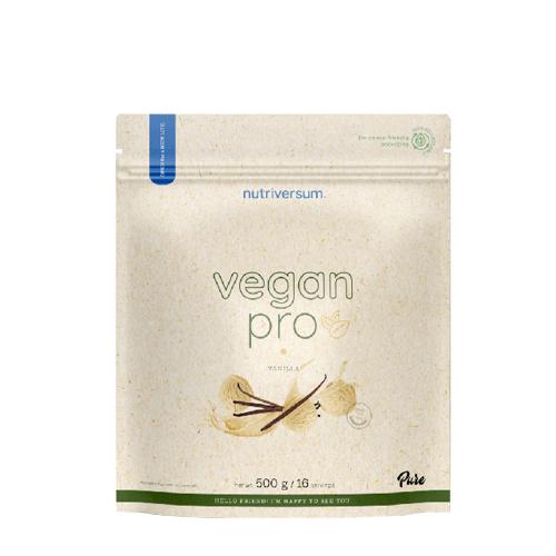 Nutriversum Vegan Pro - PURE (500 g, Vainilla)