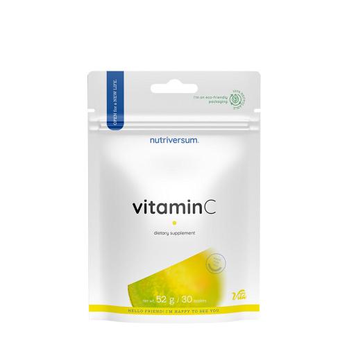 Nutriversum Vitamin C - VITA (30 Tableta)