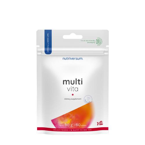 Nutriversum Multivita - VITA (60 Tableta)