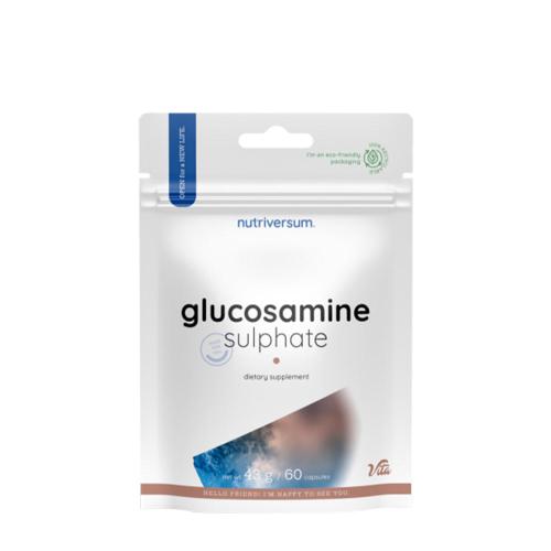 Nutriversum Glucosamine Sulphate - VITA (60 Cápsula)