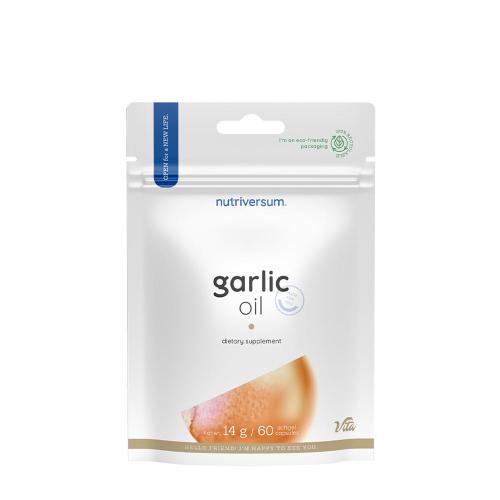 Nutriversum Garlic Oil - VITA (60 Cápsula blanda)