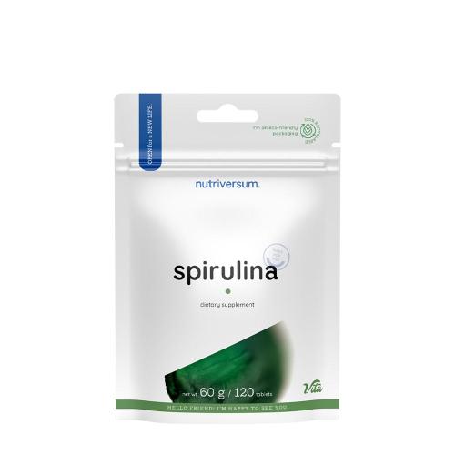 Nutriversum Spirulina - VITA (120 Tableta)