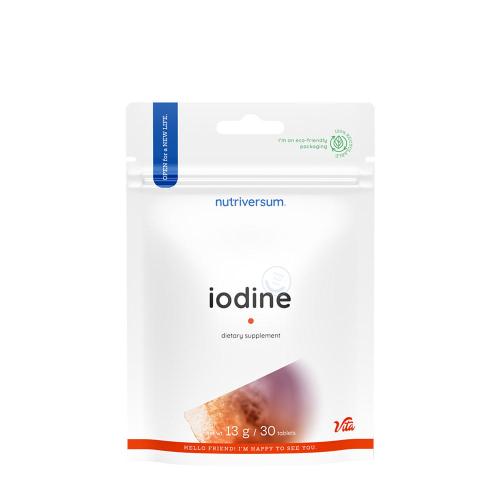 Nutriversum Iodine - VITA (30 Tableta)