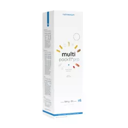 Nutriversum Multi Pack 11 PRO multivitamin pack (30 Paquete)