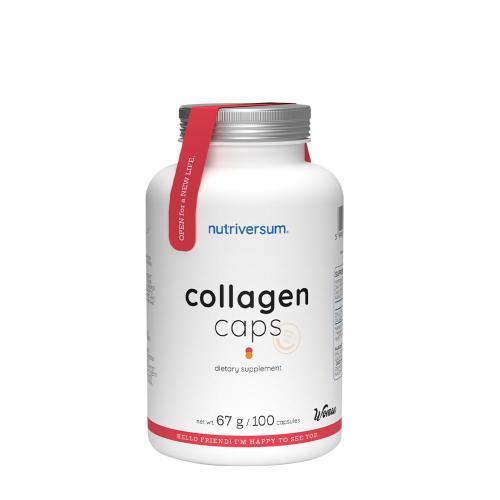 Nutriversum Collagen Caps - WOMEN (100 Cápsula)