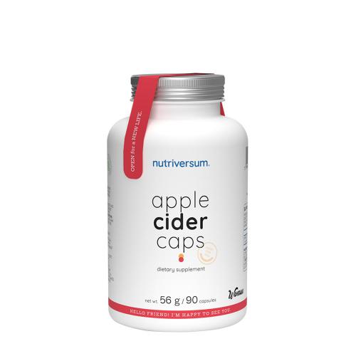 Nutriversum Apple Cider Caps - WOMEN (90 Cápsula)