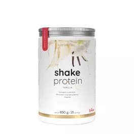 Nutriversum Shake Protein - WOMEN (450 g, Vainilla)