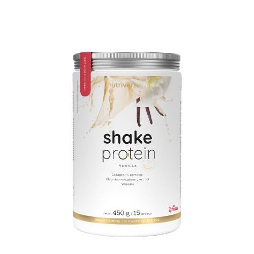 Nutriversum Shake Protein - WOMEN (450 g, Vainilla)