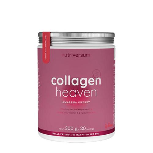 Nutriversum Collagen Heaven (300 g, Cereza Amarena)