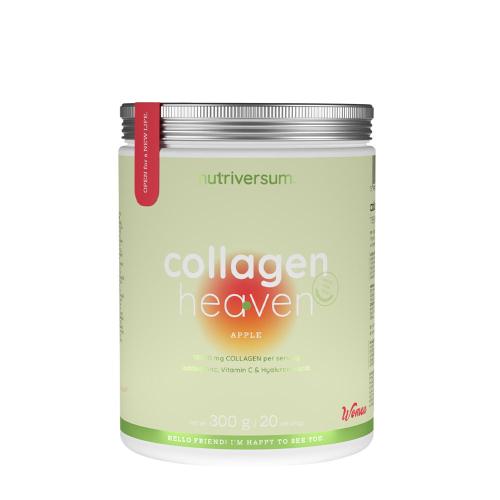 Nutriversum Collagen Heaven (300 g, Manzana)