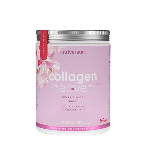 Nutriversum Collagen Heaven (300 g, Flores de Cerezo)