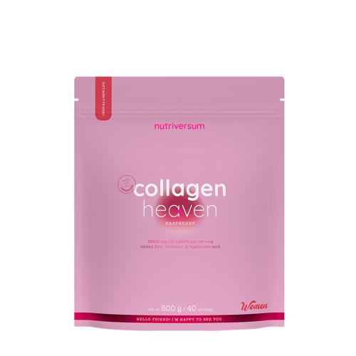 Nutriversum Collagen Heaven (600 g, Frambuesa)