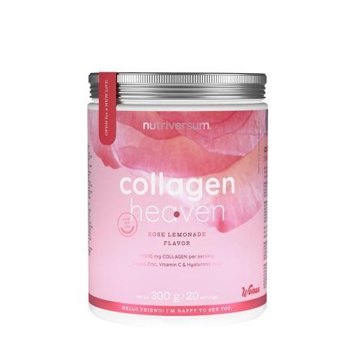 Nutriversum Collagen Heaven (600 g, Limonada de Rosa)