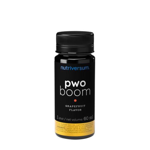 Nutriversum Pwo Boom Shot (60 ml, Toronja)