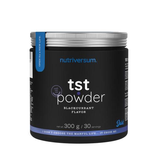 Nutriversum TST Powder  (300 g, Grosella Negra)