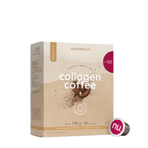 Nutriversum Collagen Coffee (100 g, Galleta de Chocolate y Crema)