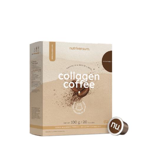 Nutriversum Collagen Coffee (100 g, Sin Sabor)