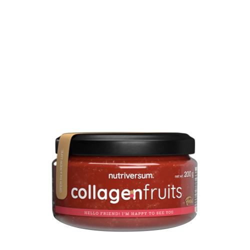 Nutriversum Collagen Fruits (200 g, Fresa)